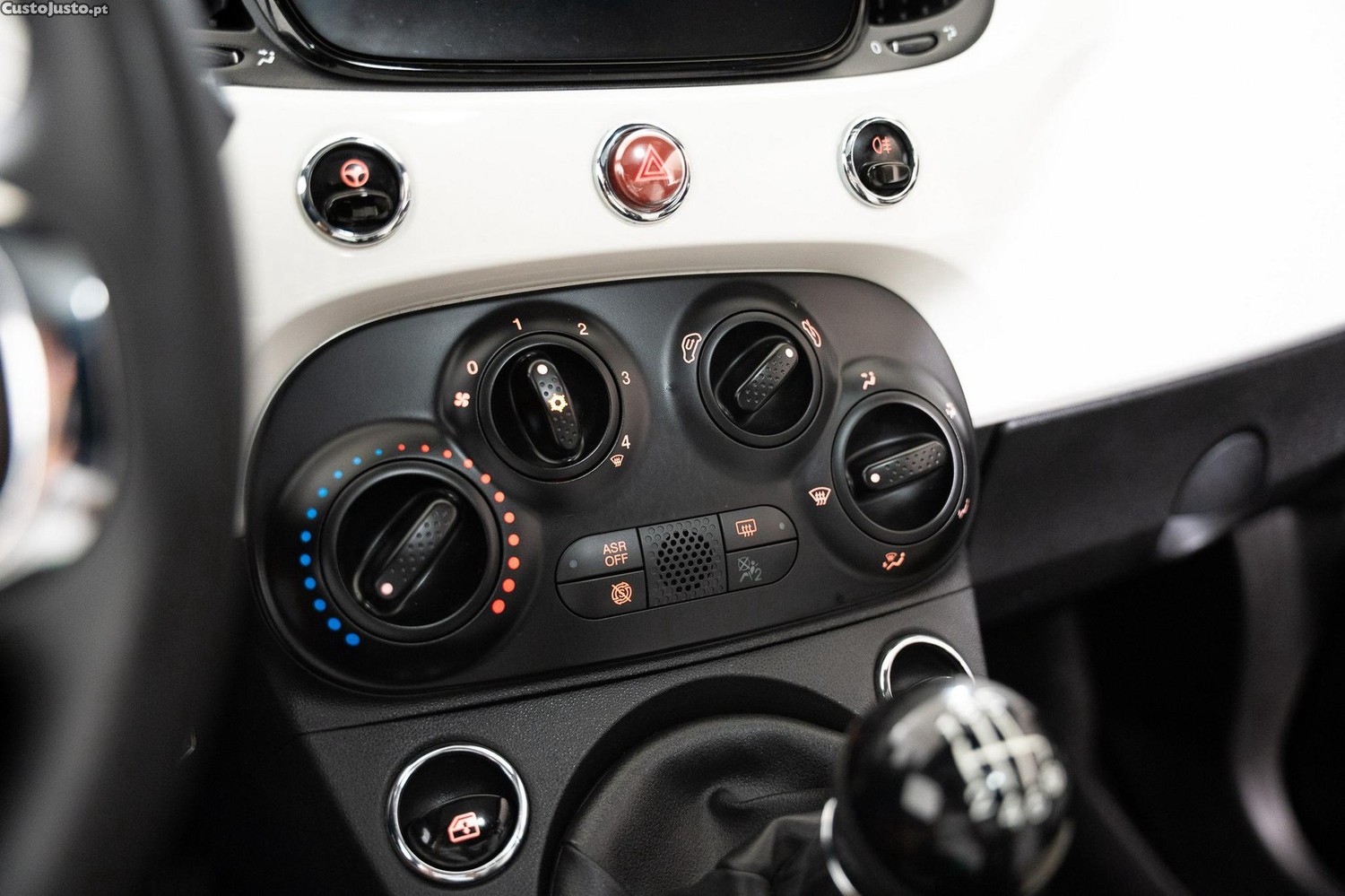 Fiat 500 1.0 Hybrid Dolcevita — fotografia 5