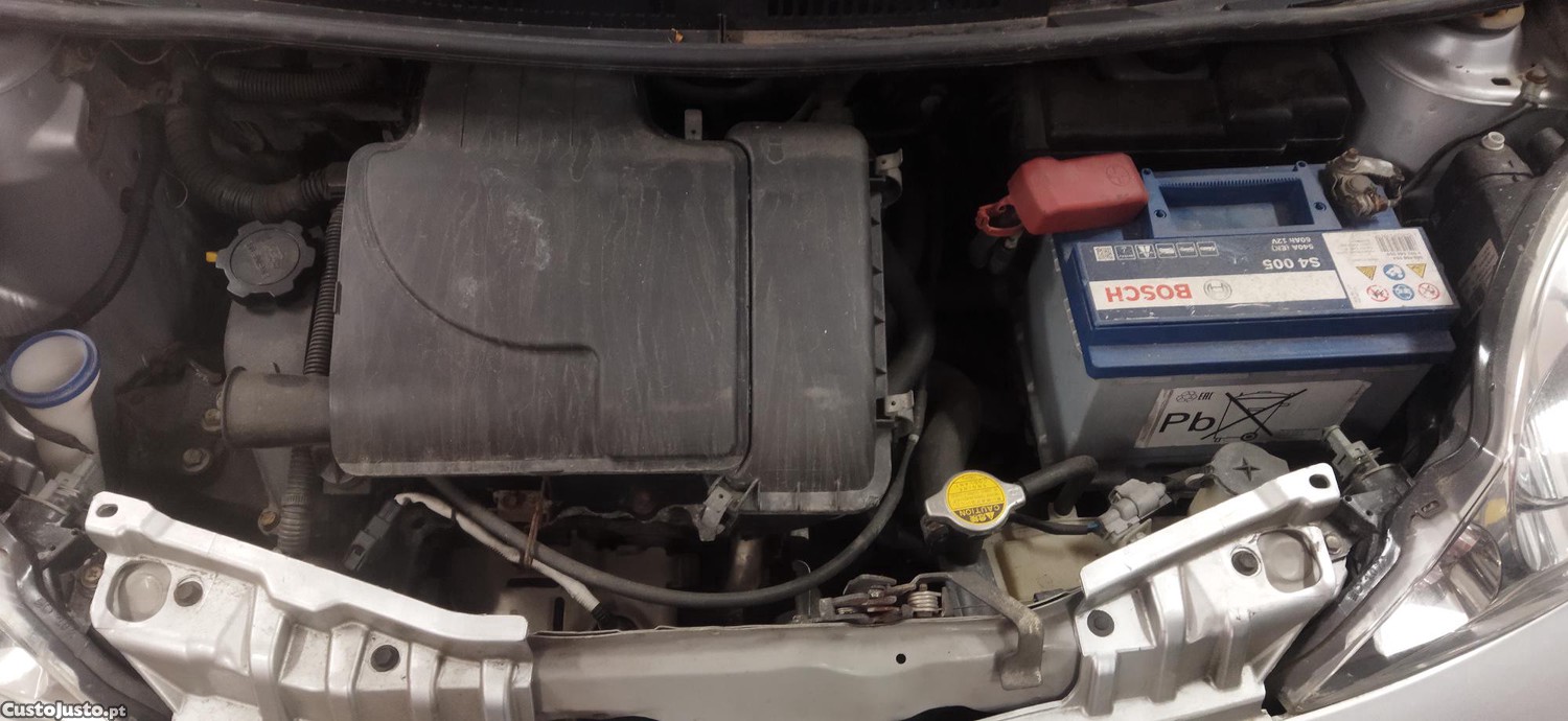 Peugeot 107 Filou — fotografia 3