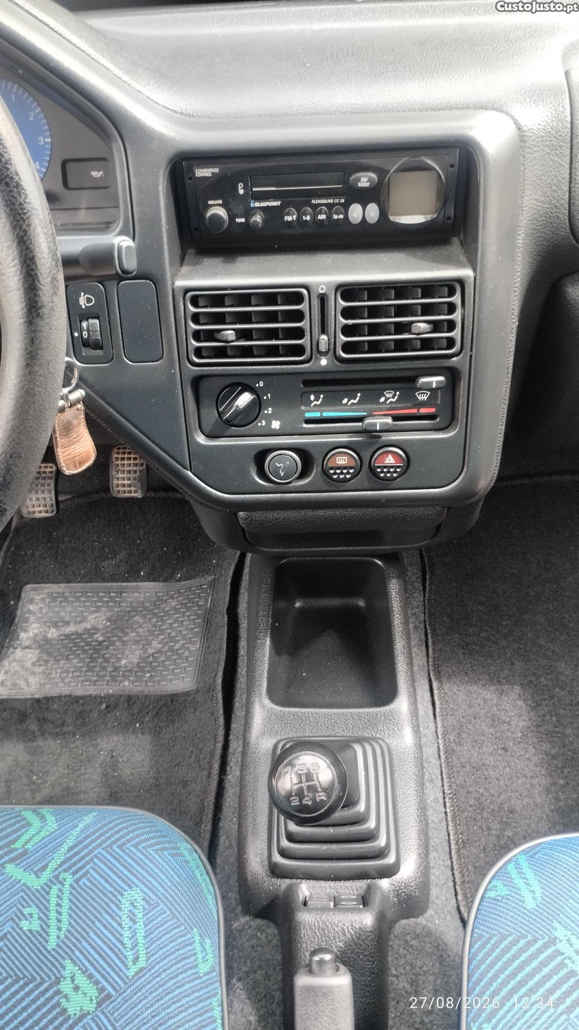 Peugeot 106 Sketch 1.0 ( 115000km ) — fotografia 3