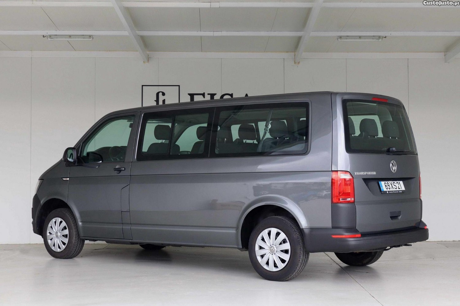 Volkswagen Transporter 2.0 TDI TC L.Extra AC — fotografia 25