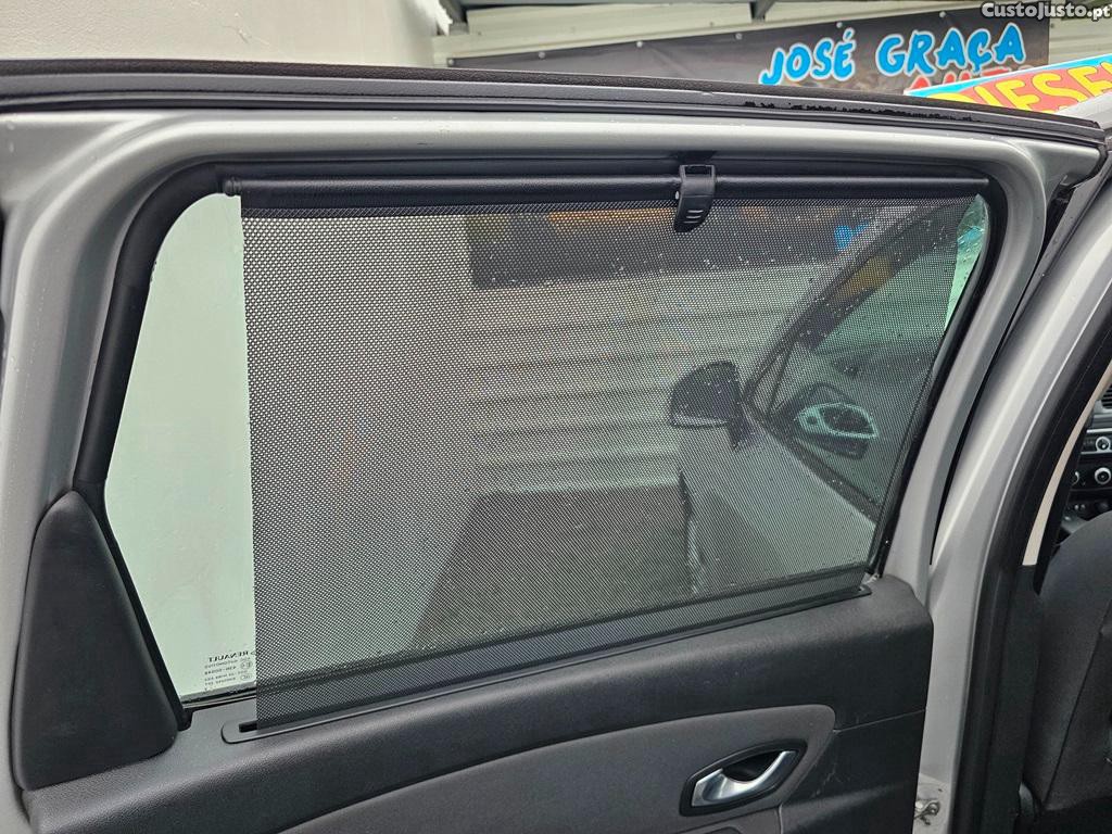Renault Scénic 1.5Dci 86cv Cx6 03/2010 — fotografia 5