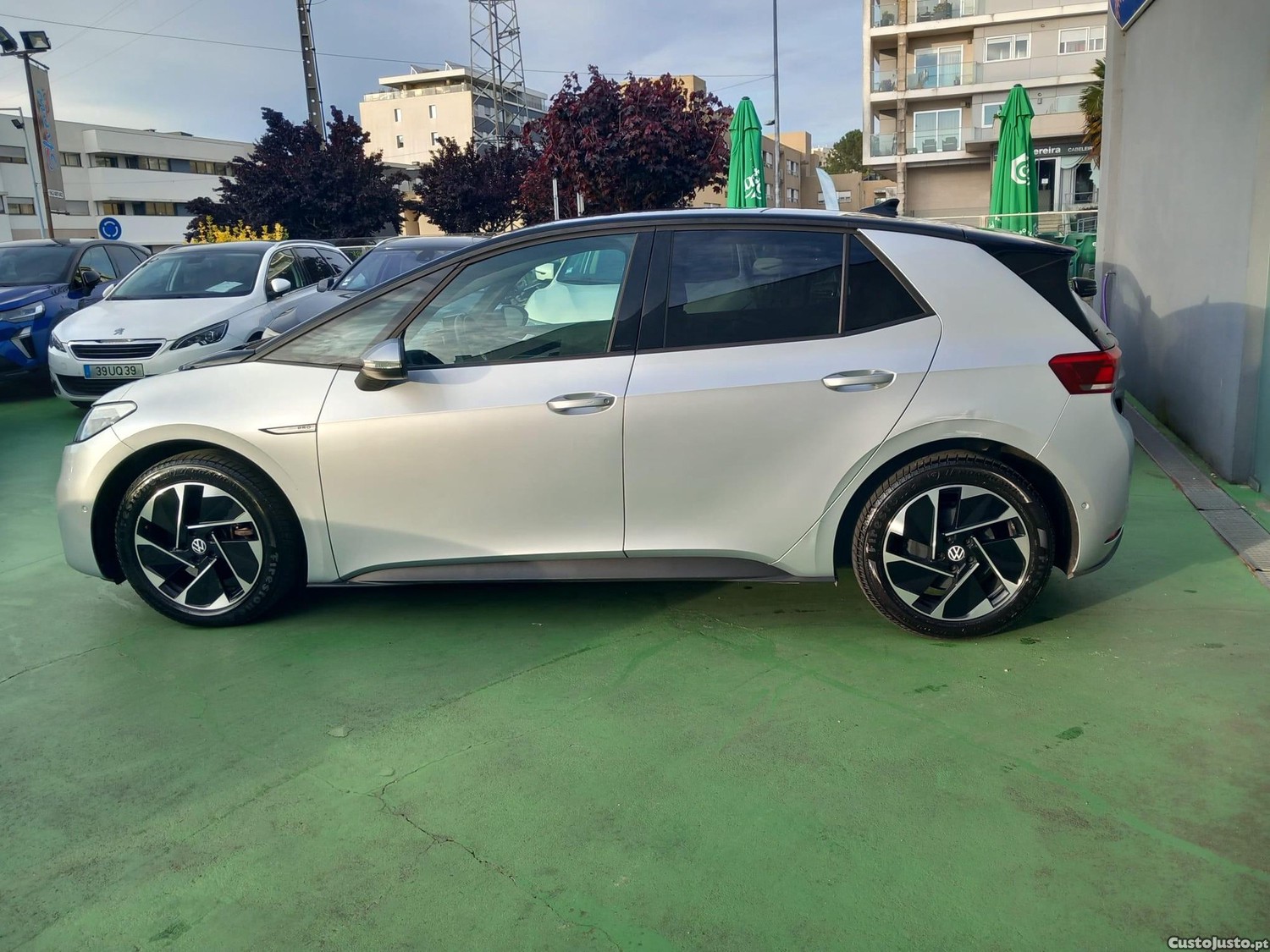 VW ID.3 58 kWh Pro Urban - 23 — photo 4