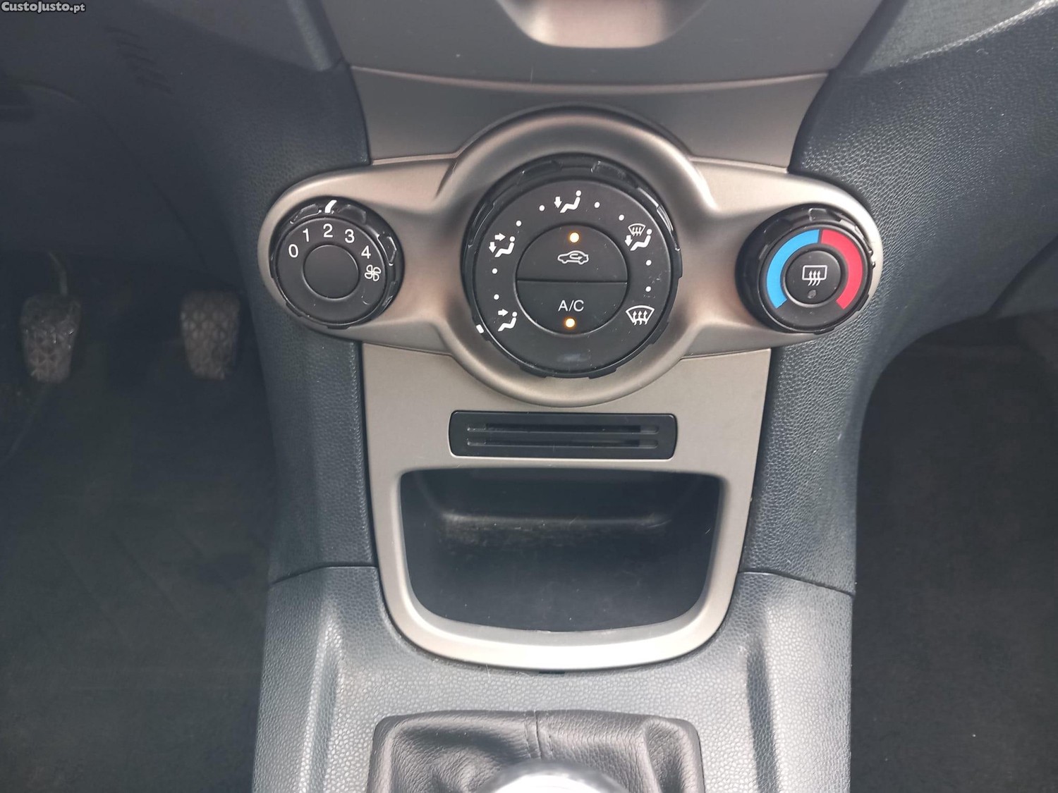 Ford Fiesta 1.25 Trend — fotografia 6