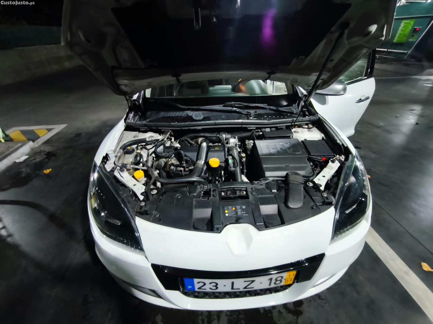 Renault Mégane Sport tourer 1.5 dCi GT Line - 11 foto 5