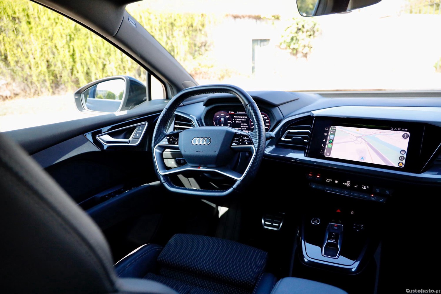 Audi Q4 40 E-Tron — fotografia 3