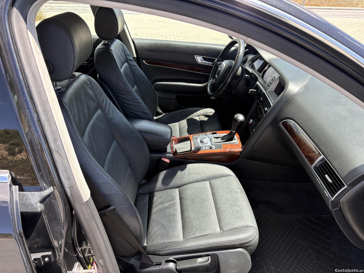 Audi A6 2.0 TDI Multitronic Excl. — fotografia 3