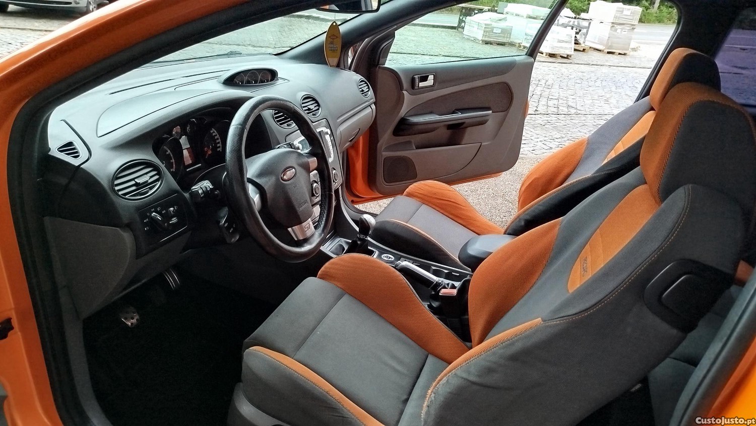 Ford Focus ST — fotografia 3