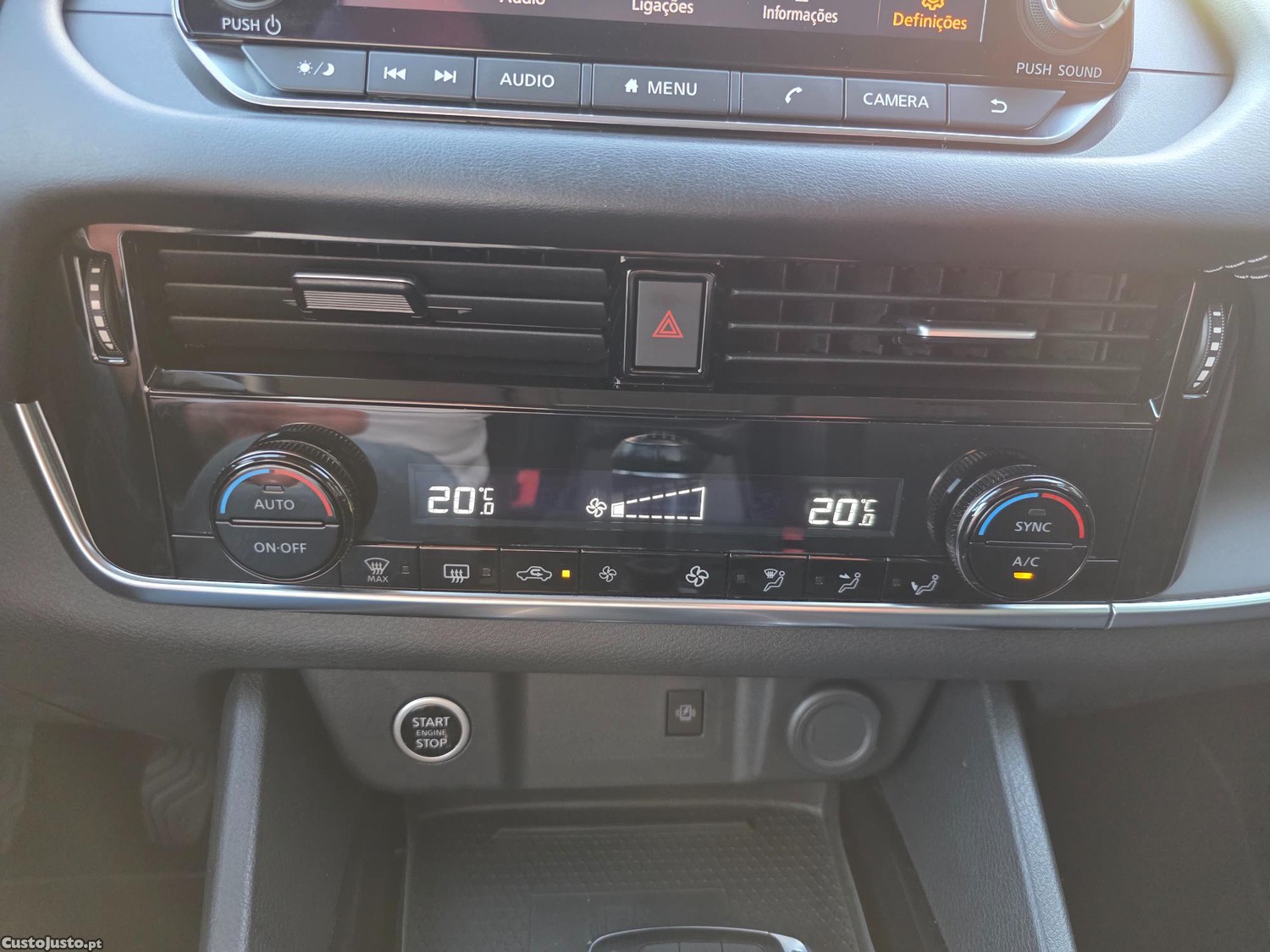 Nissan Qashqai 1.3 DIG-T ACENTA 140CV — fotografia 19