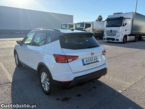 Seat Arona Style Plus — photo 3