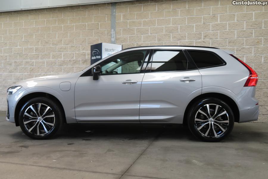 Volvo XC60 2.0 T6 PHEV Ultimate - 22 — photo 2