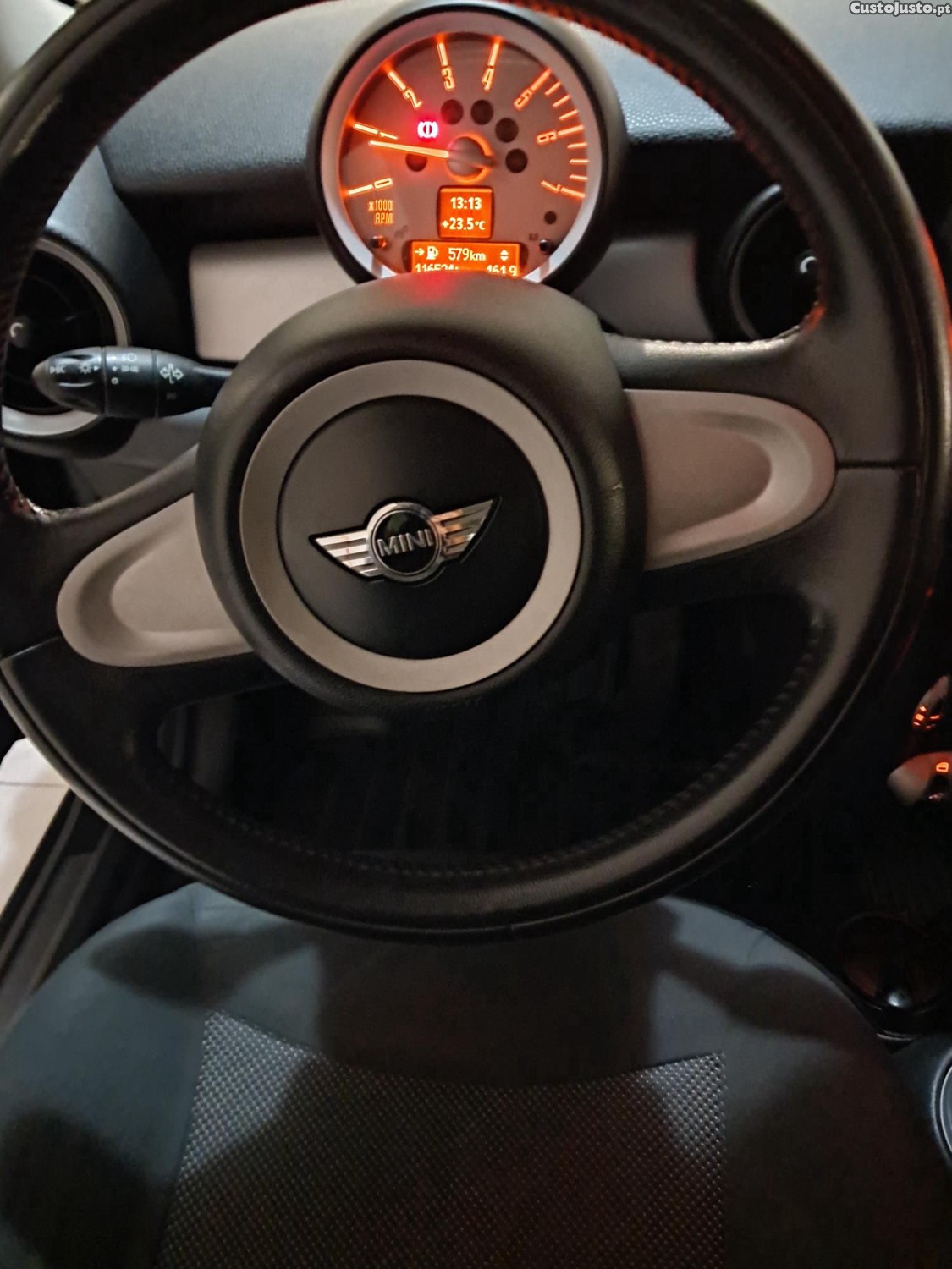 MINI Cooper D — fotografia 7