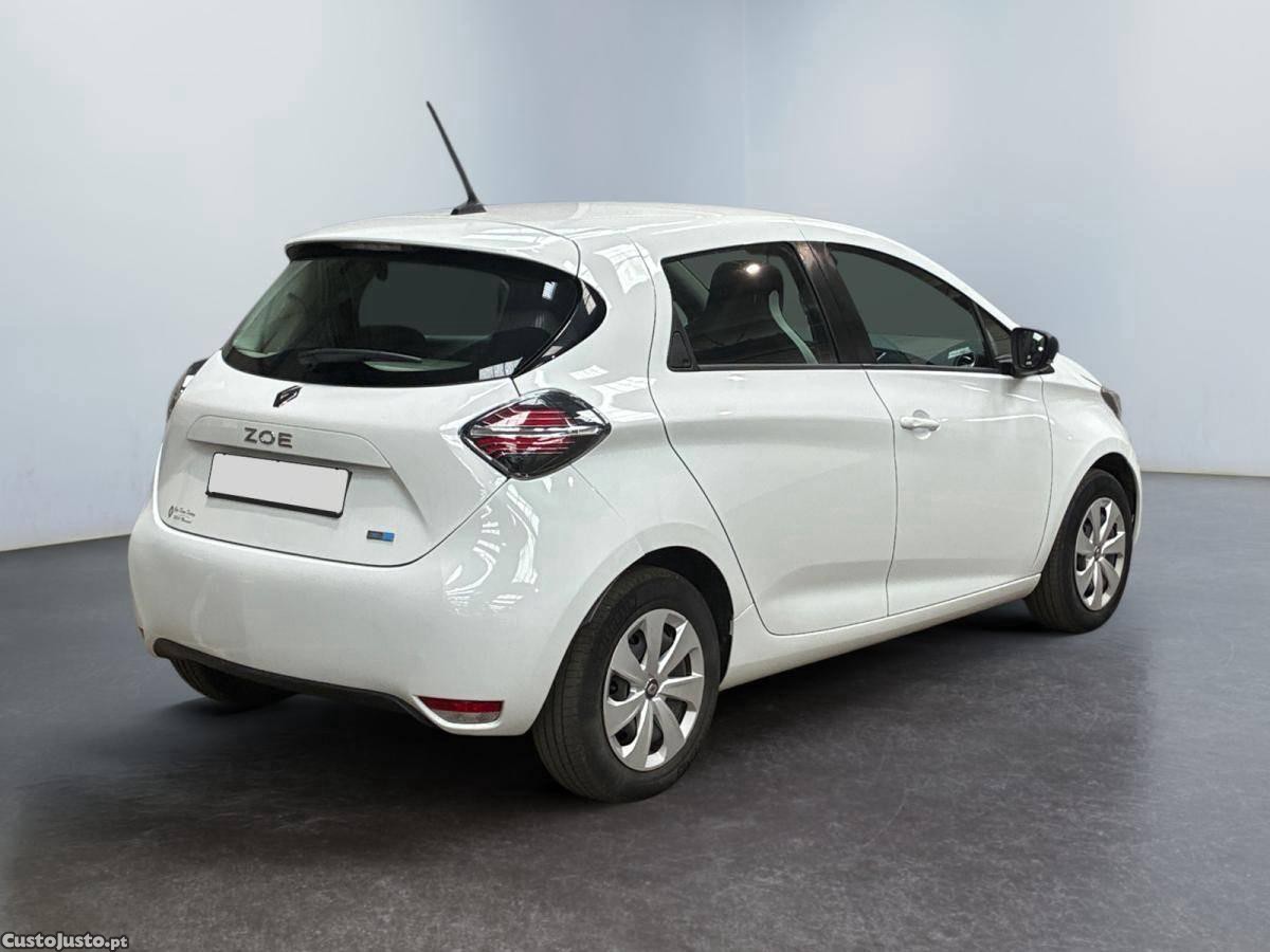 Renault Zoe 22B Equilibre — fotografia 8