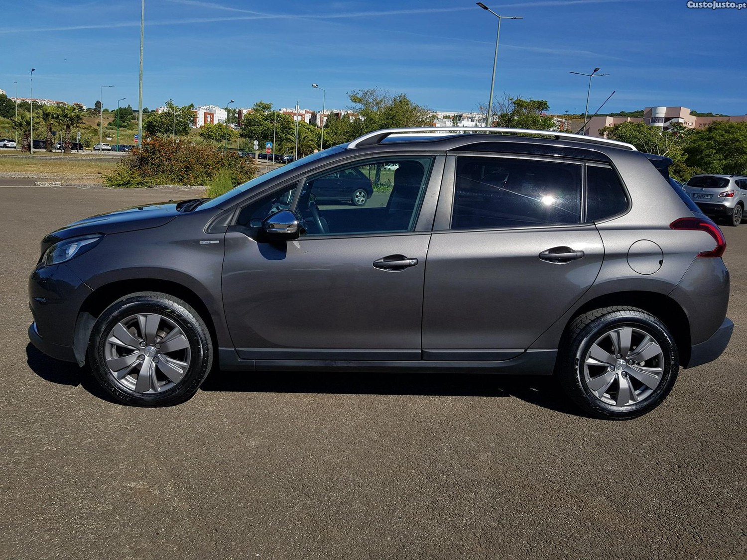 Peugeot 2008 1.6 HDi 102cv GPS Nacional — fotografia 20