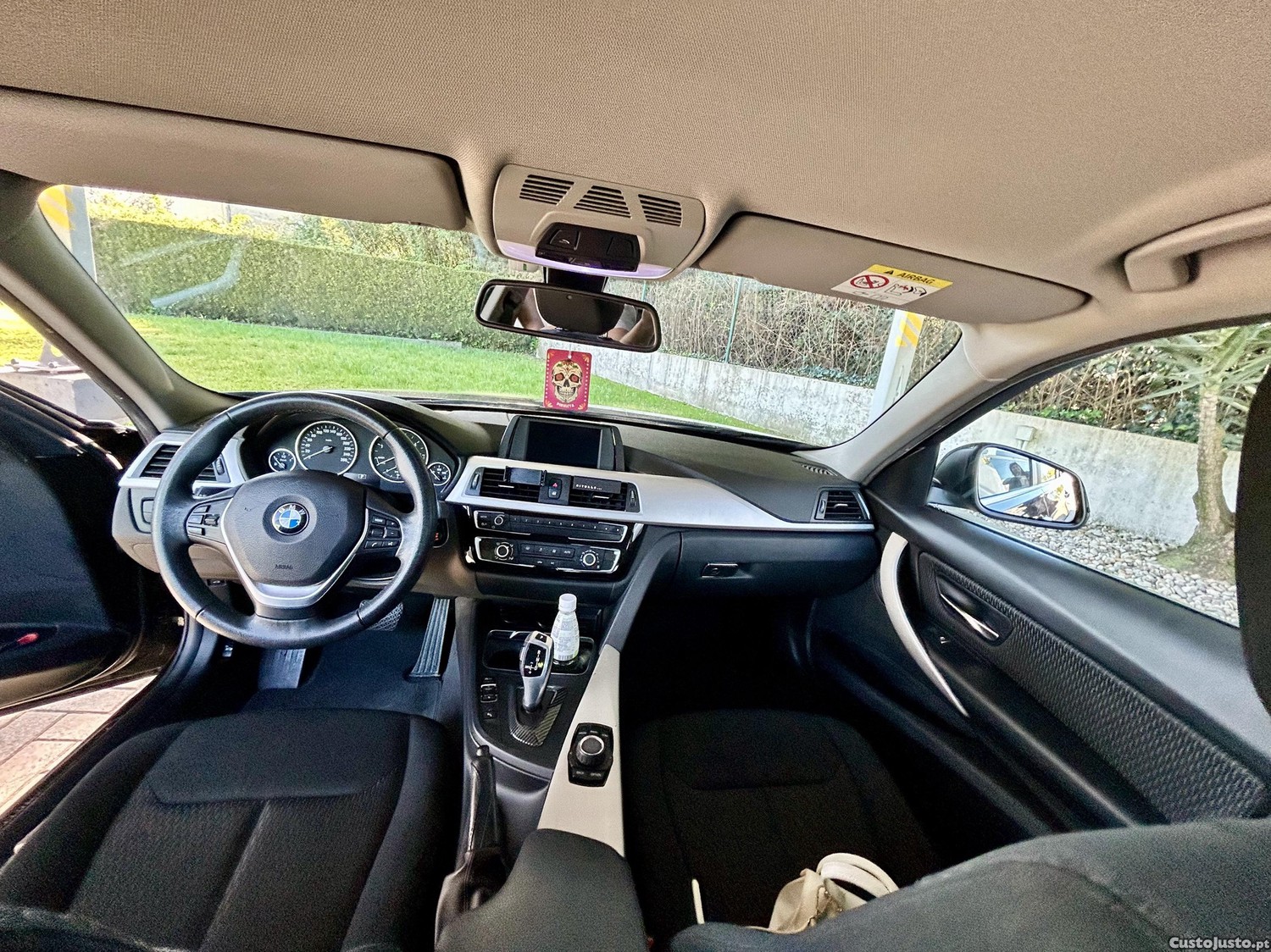 BMW 318 Advantage Auto — fotografia 3