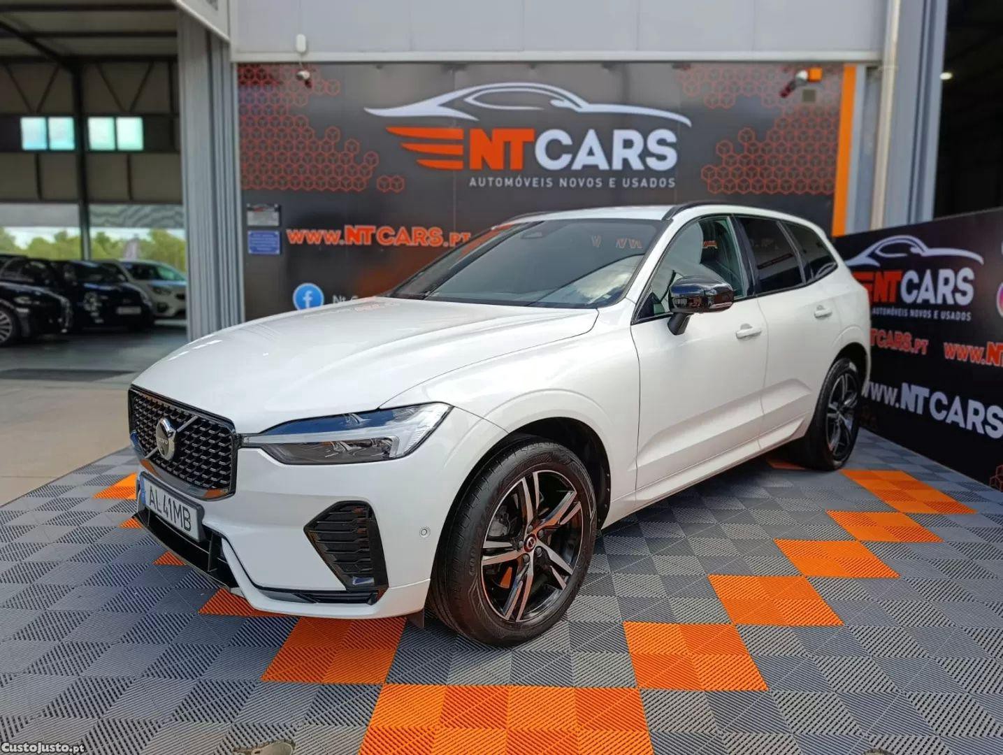 Volvo XC 60 2.0 b4 r-design — fotografia 26