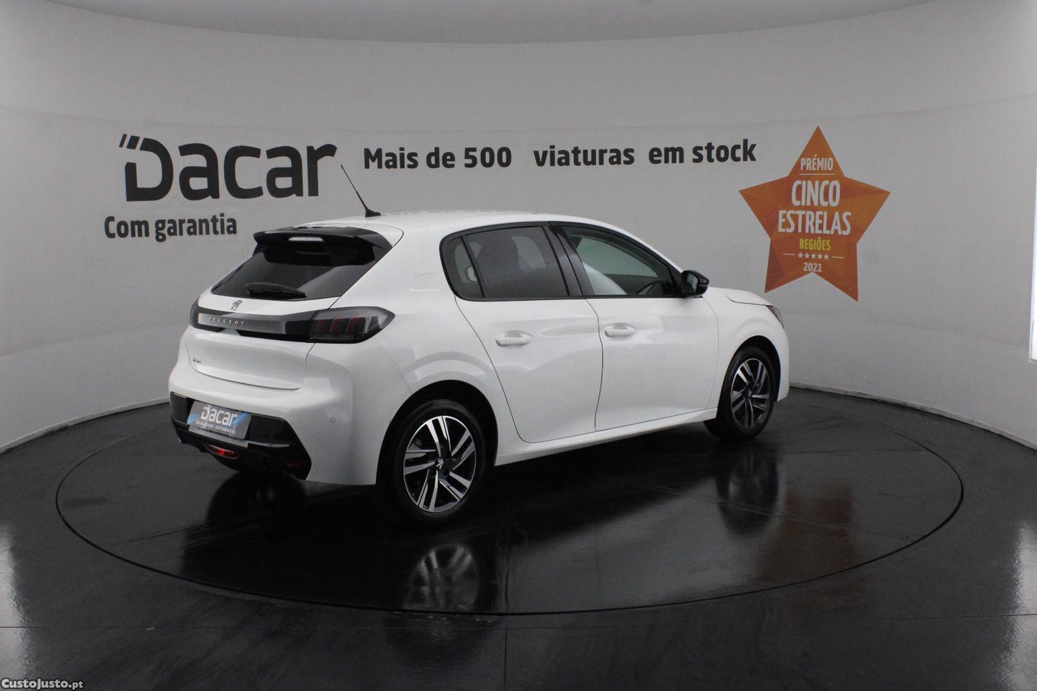 Peugeot 208 1.5 BlueHDI 100 ALLURE — fotografia 33