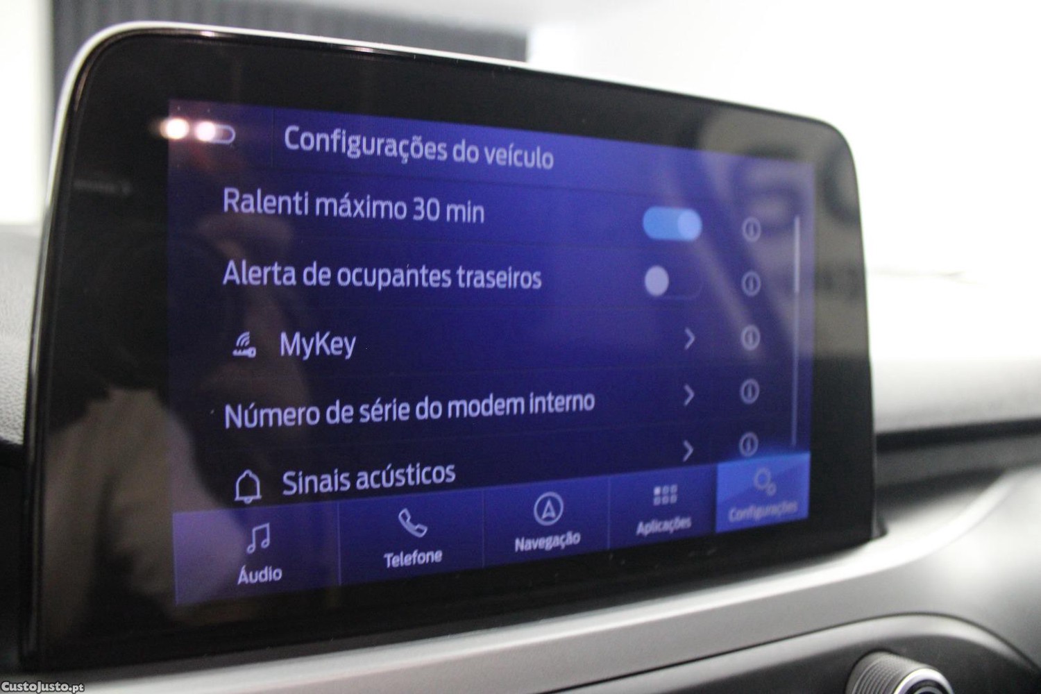 Ford Focus 1.0 ECOBOOST CONNECTED — fotografia 23