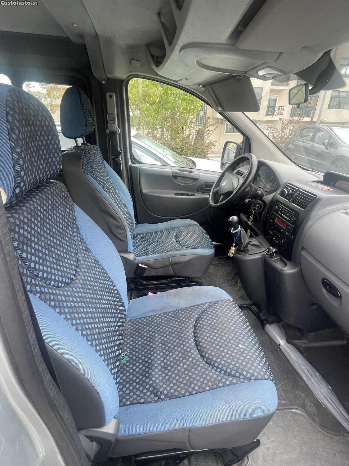 Fiat Scudo 1.6d — fotografia 6