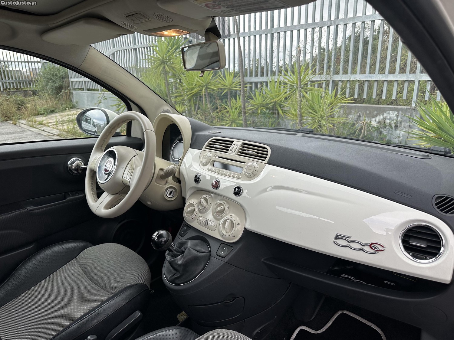 Fiat 500C 1.3 Multijet — fotografia 4