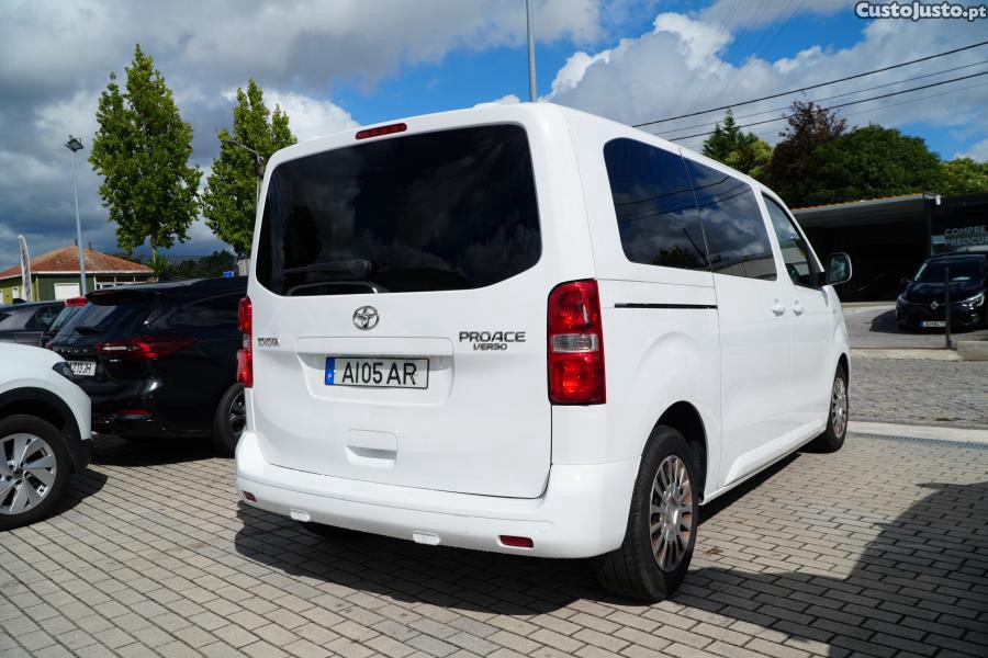 Toyota Proace 1.5 D-4D L1 1.0T Com - 21 foto 3