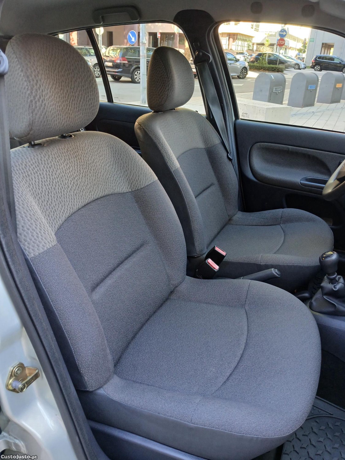 Renault Clio 16V ACC/NOVO 60.000KMS — fotografia 5