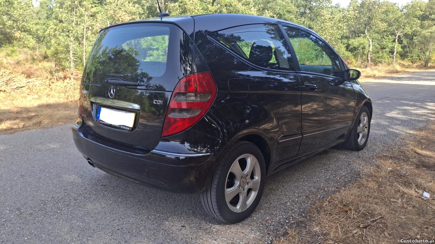 Mercedes-Benz A 180 cdi — photo 2