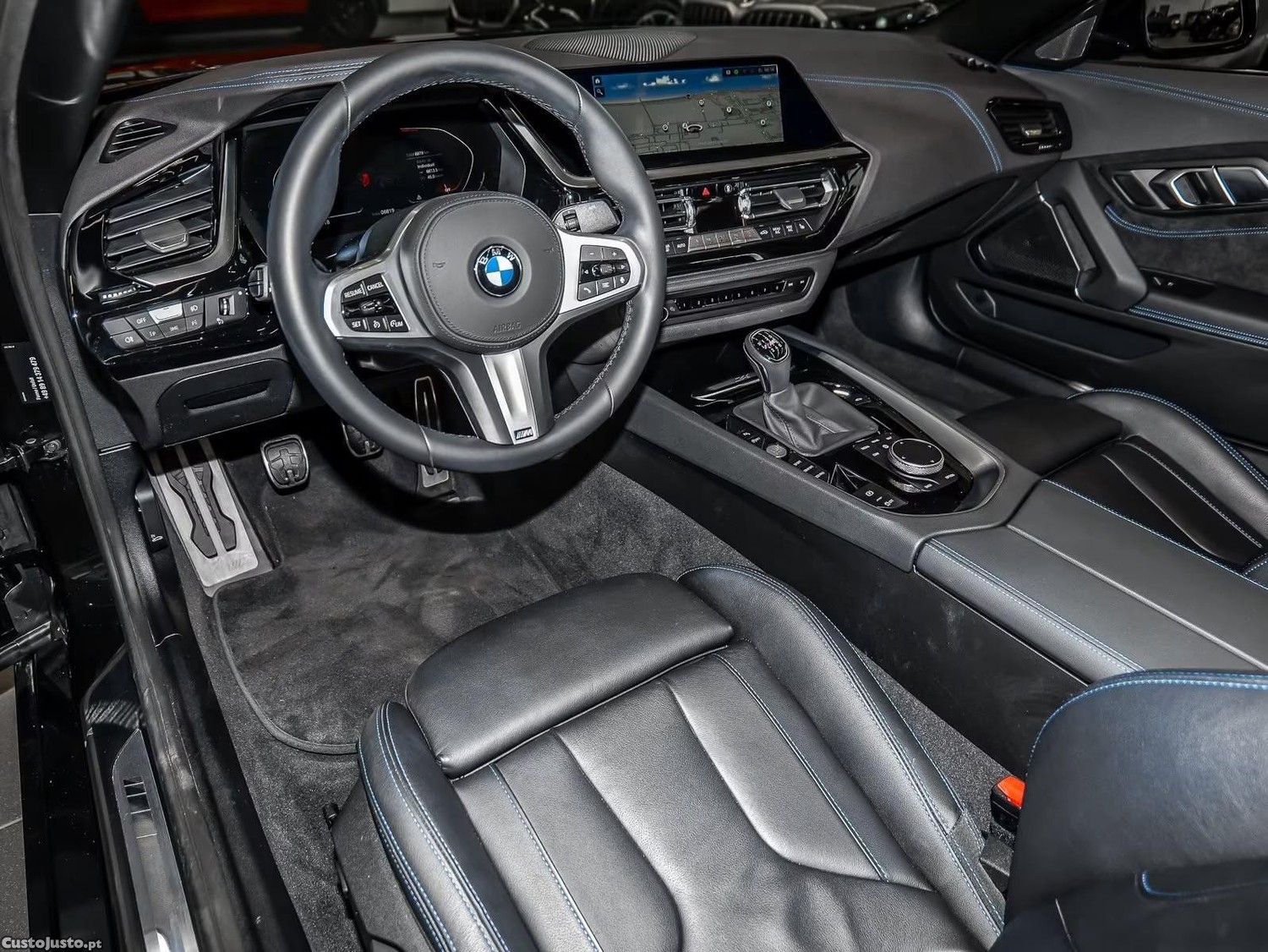 BMW Z4 sDrive20i M Sport — fotografia 6