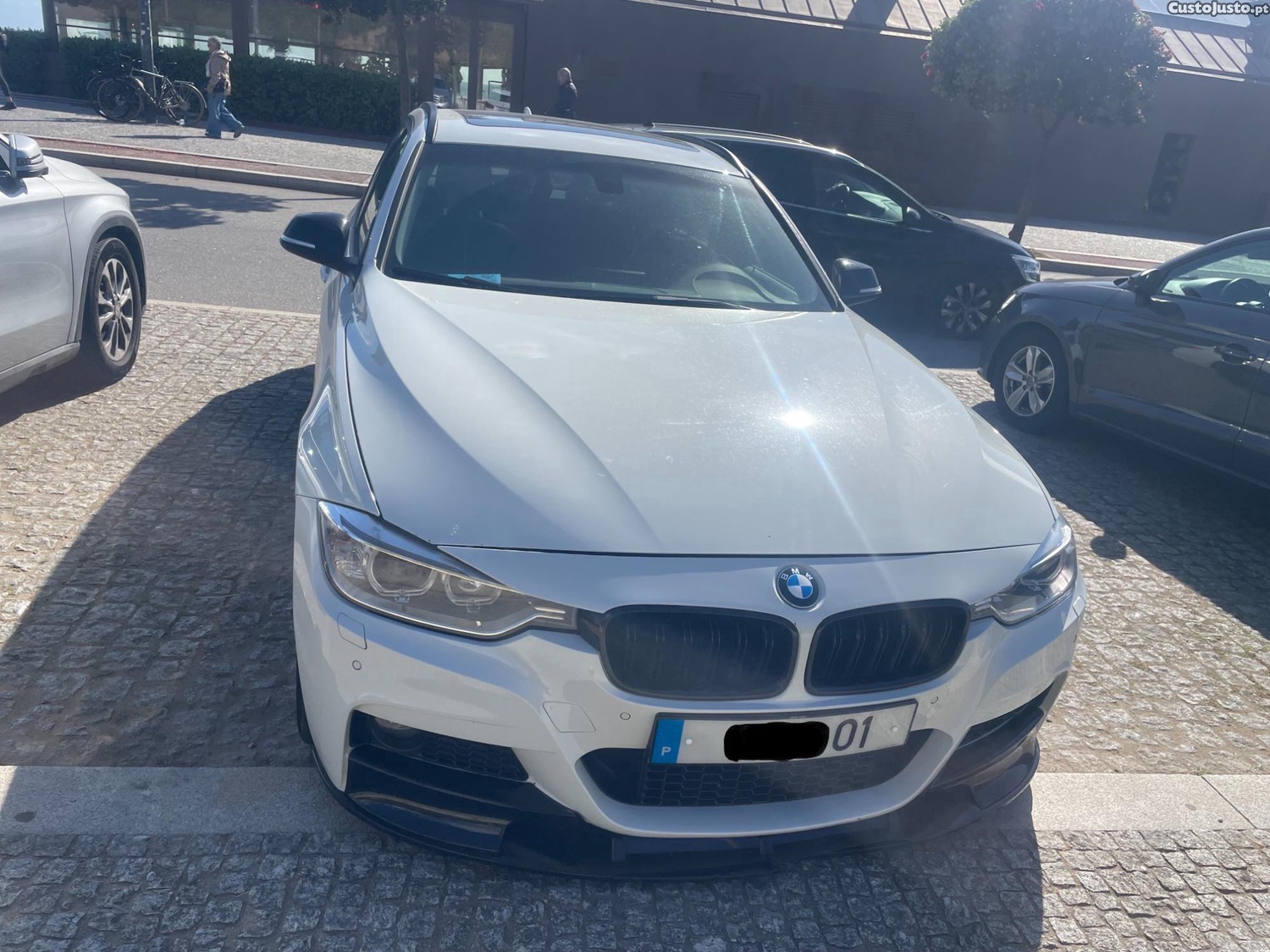 BMW 320 D Sportswagen - 12 foto 3