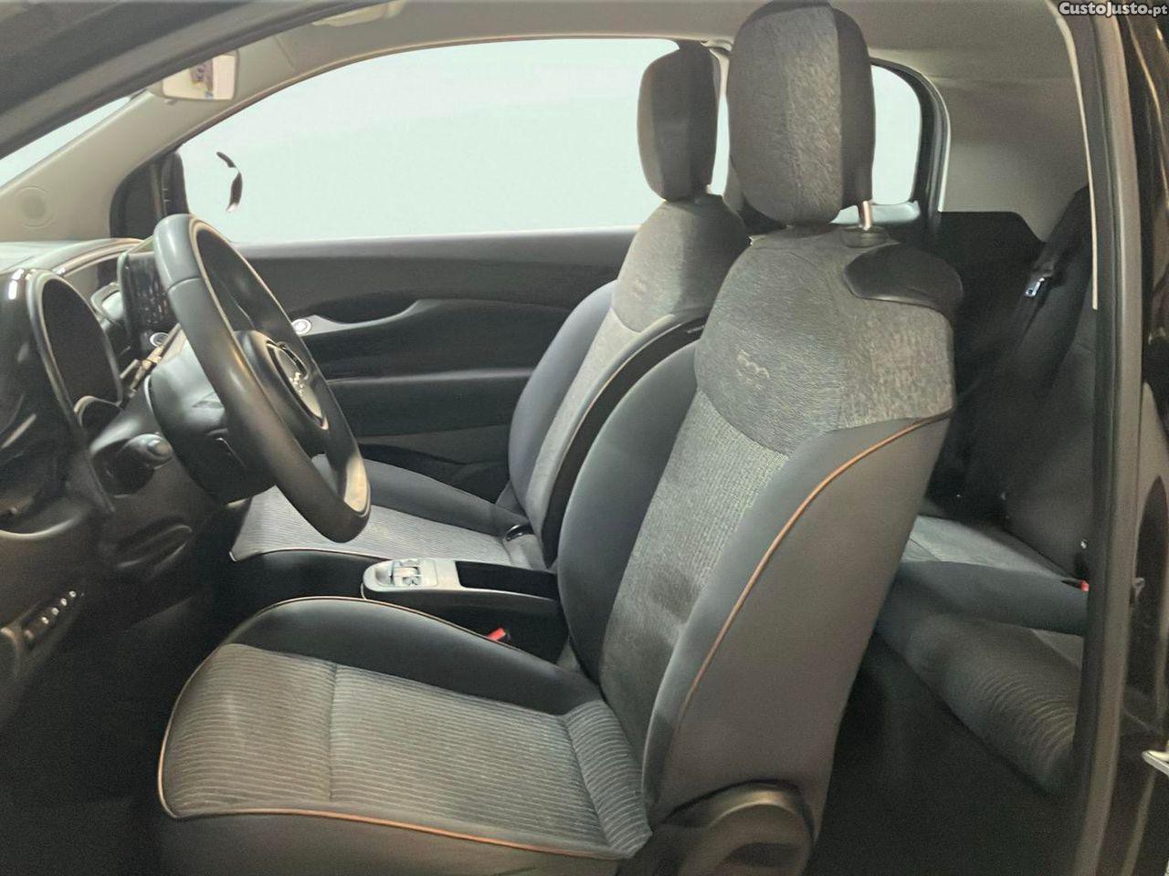 Fiat 500 e Icon Plus 42 KWh — fotografia 6
