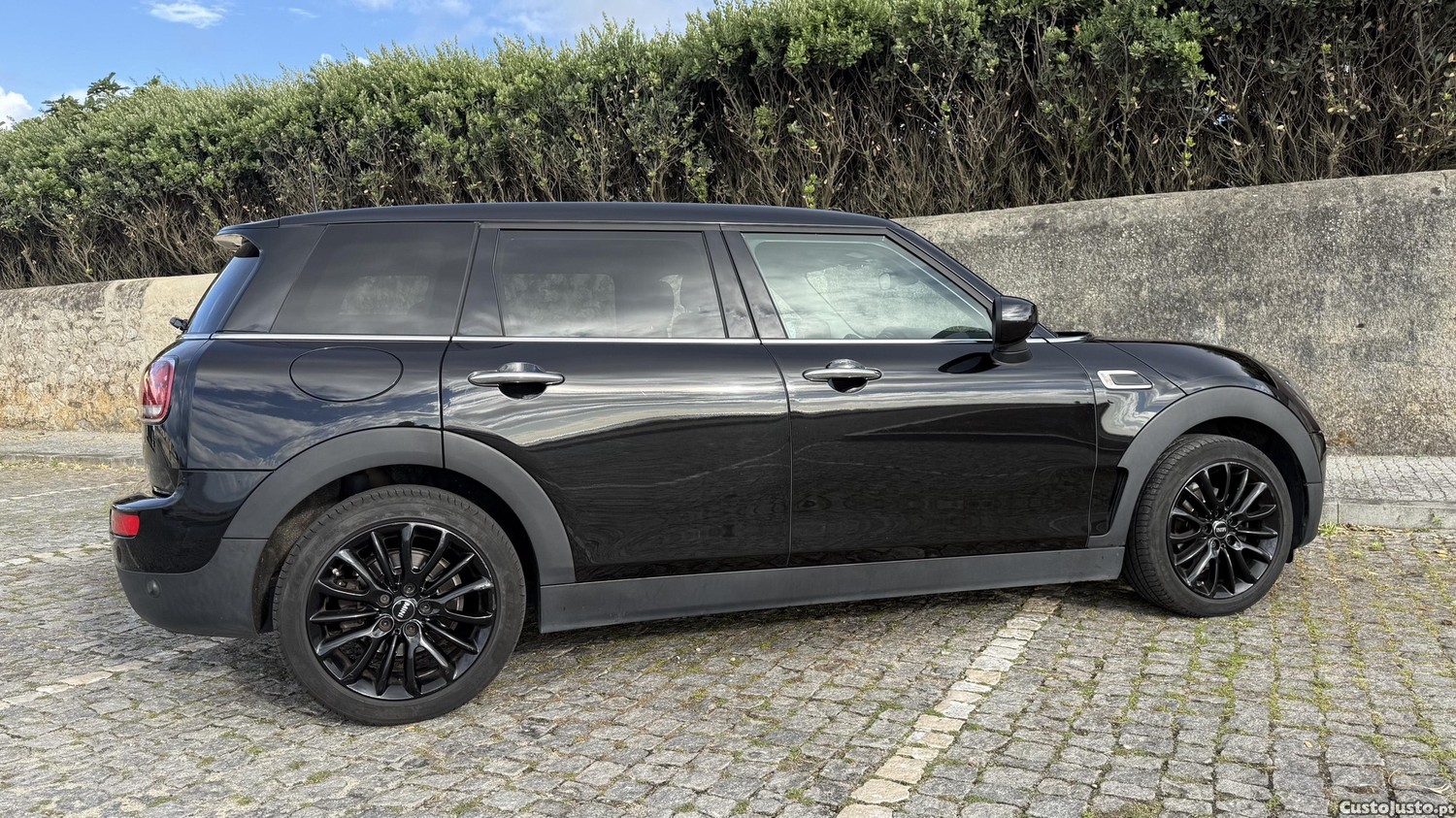 MINI Clubman One D — fotografia 7