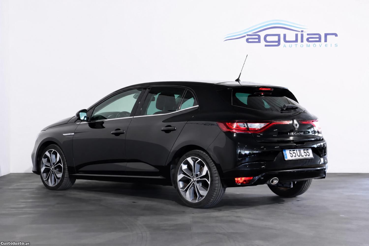 Renault Mégane 1.5 dCi Bose Edition — fotografia 18