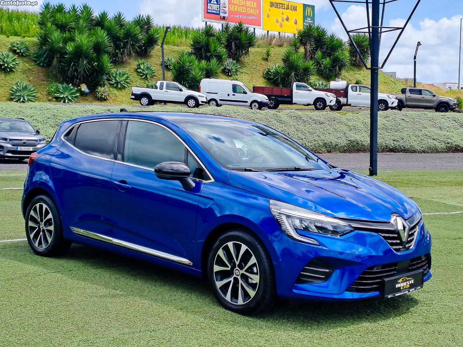 Renault Clio 1.0 TCe TECHNO 91CV GASOLINA 2023 — fotografia 19