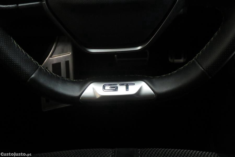 Peugeot 308 1.6 Hybrid GT e-EAT8 — fotografia 20
