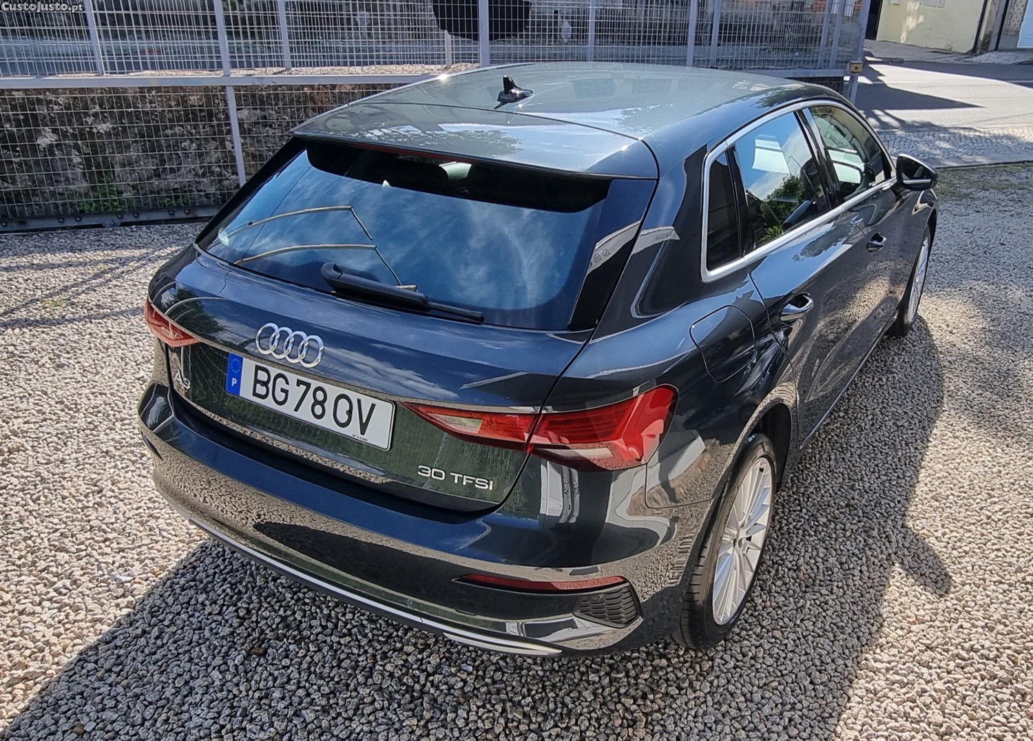 Audi A3 SportbackAUDI 30 TFSI Advanced S tronic 110hp - 24 — photo 4