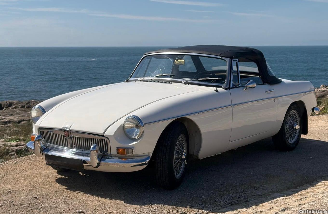 MG MGB B Mgb — fotografia 12