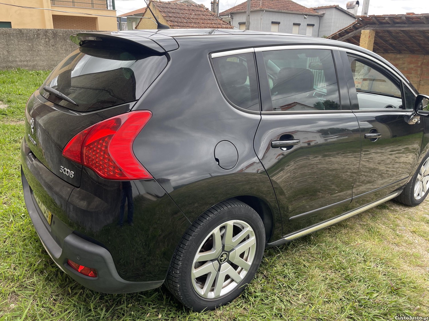 Peugeot 3008 200cv Híbrido — fotografia 5