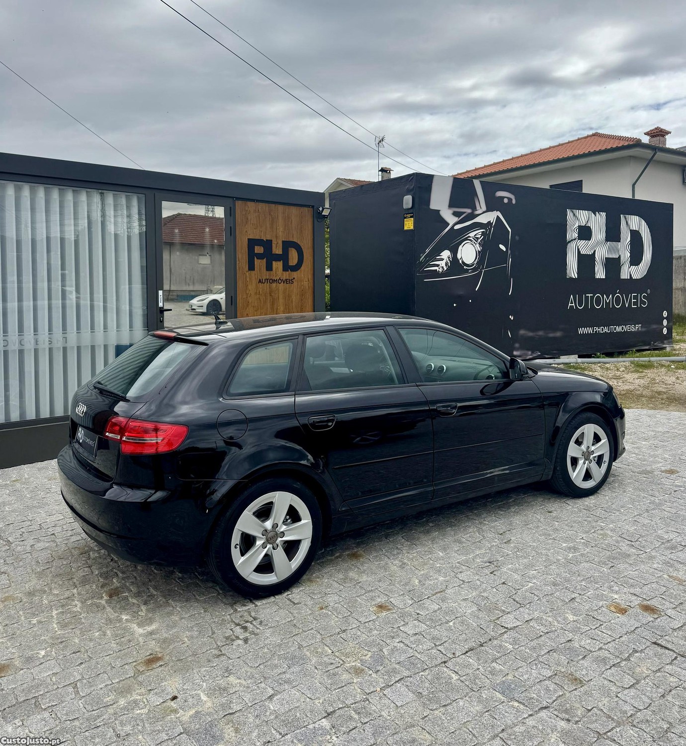 Audi A3 Sportback — fotografia 5