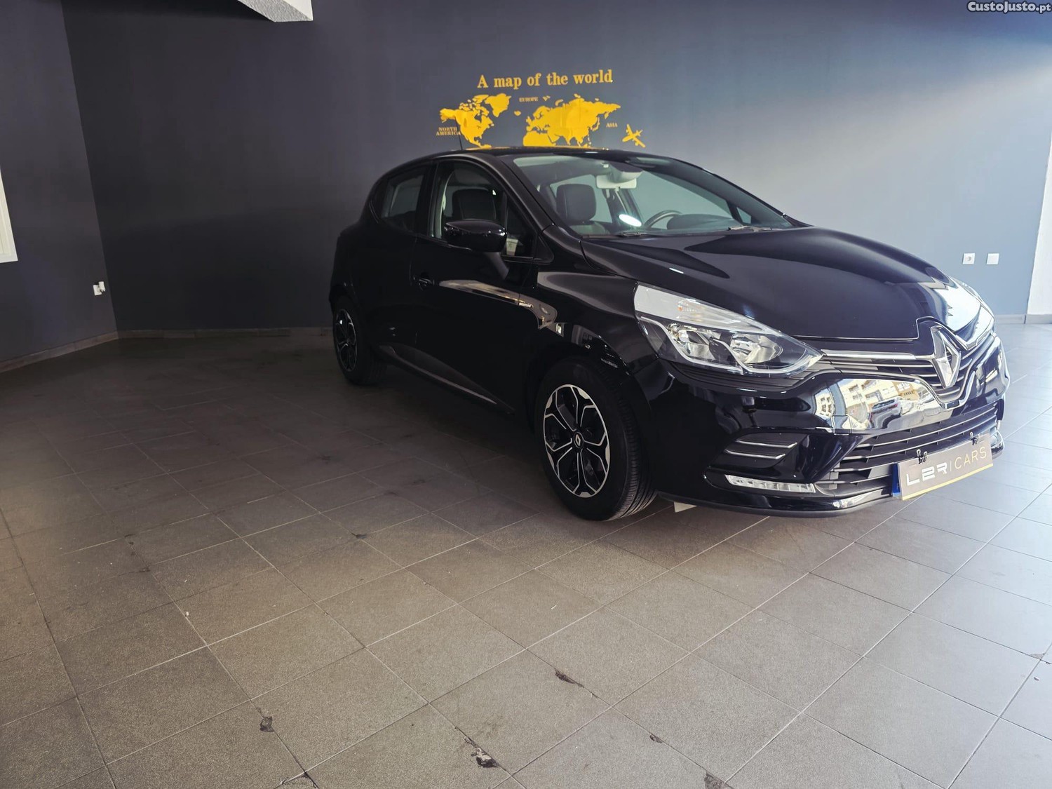 Renault Clio 0.9TCE — fotografia 7