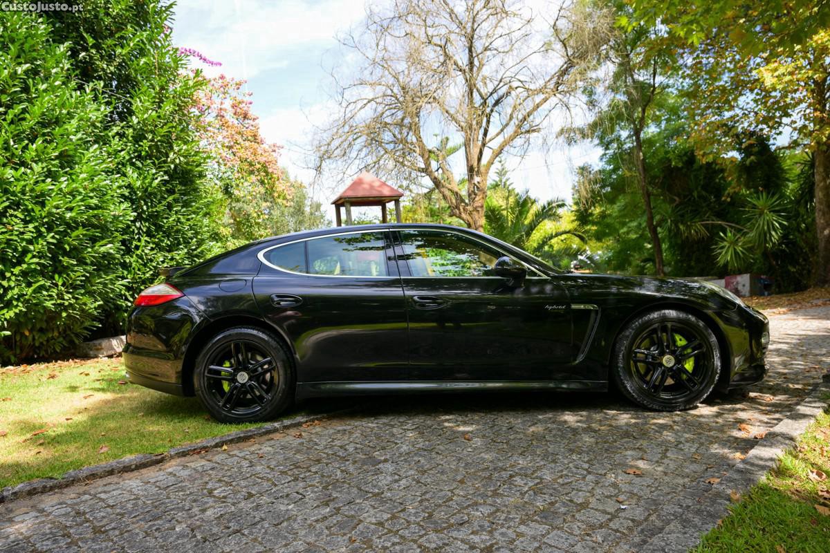 Porsche Panamera S Hybrid J19 — fotografia 22