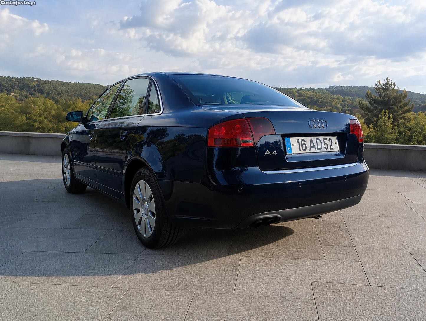 Audi A4 2.0 TDI 140 CV NACIONAL — fotografia 9