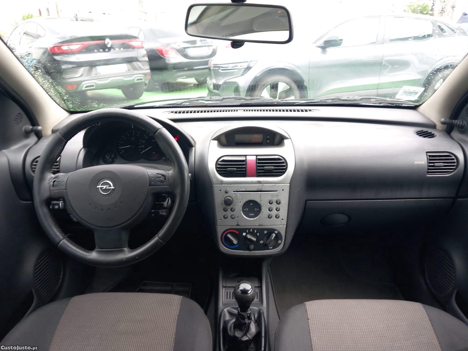 Opel Corsa 1.3 CDTI Cosmo — fotografia 6