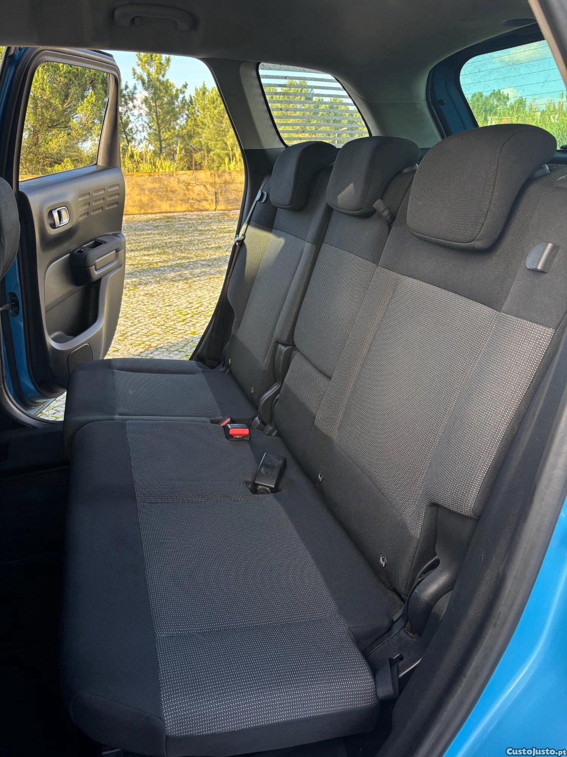 Citroën C3 Aircross 1.6 Hdi 120cv c/Garantia — fotografia 2