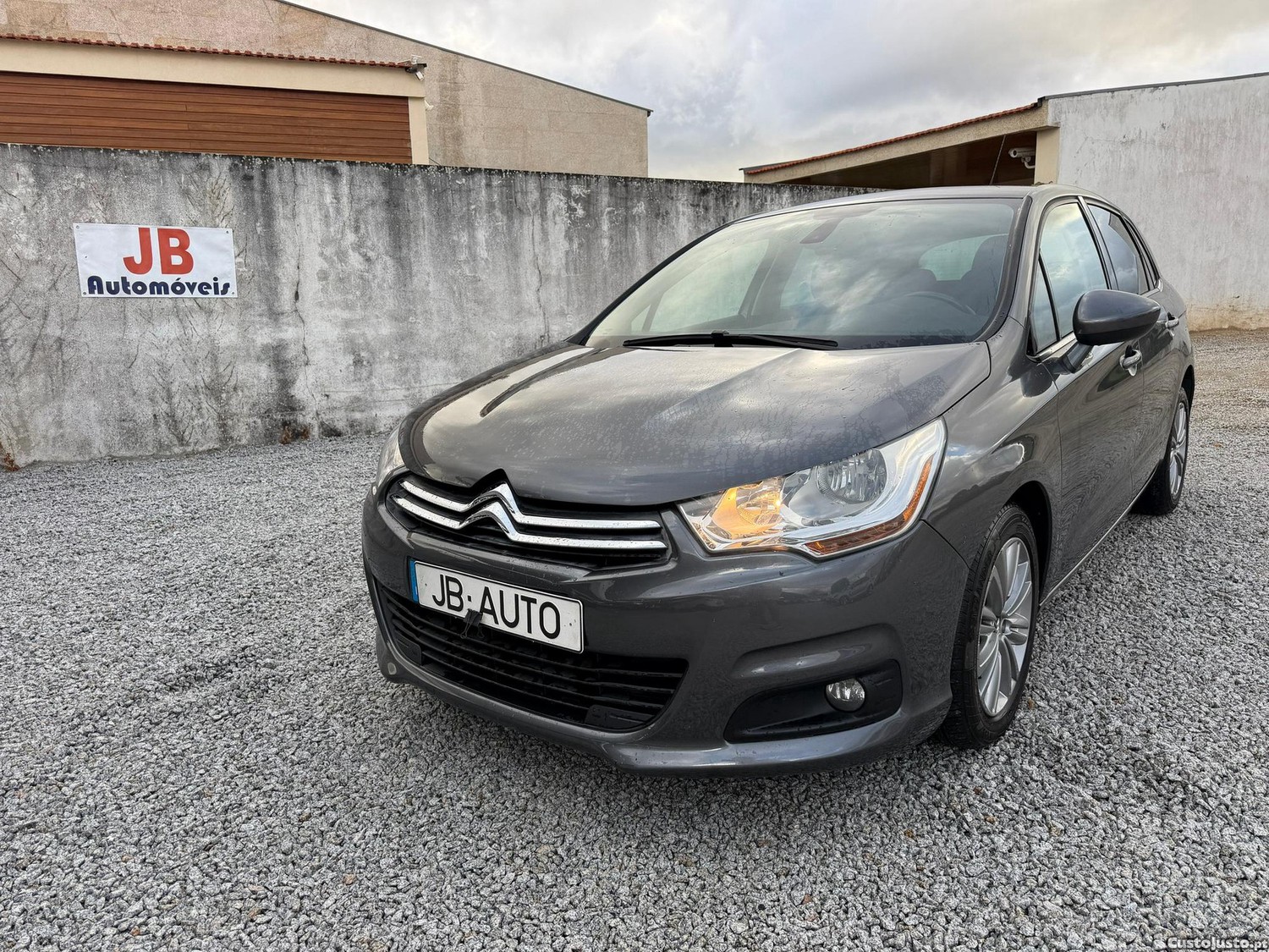 Citroën C4 1.6 e-HDi Exclusive CMP6 — fotografia 12