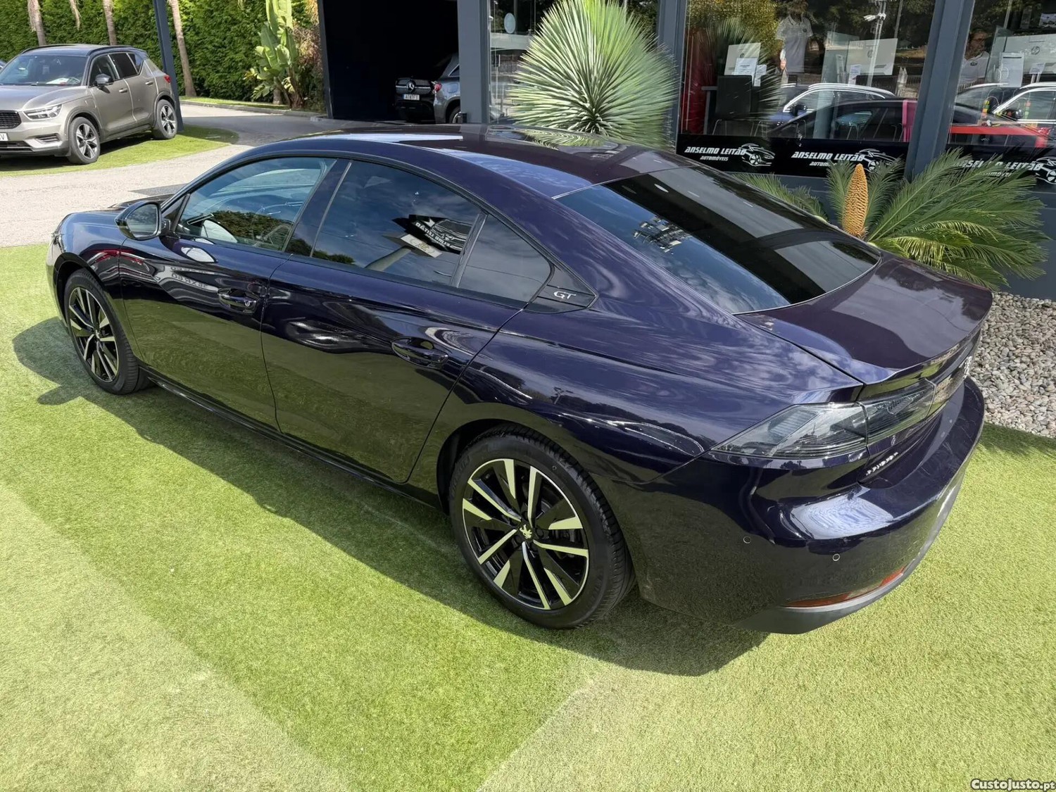 Peugeot 508 1.5 BlueHDi GT EAT8 — fotografia 18