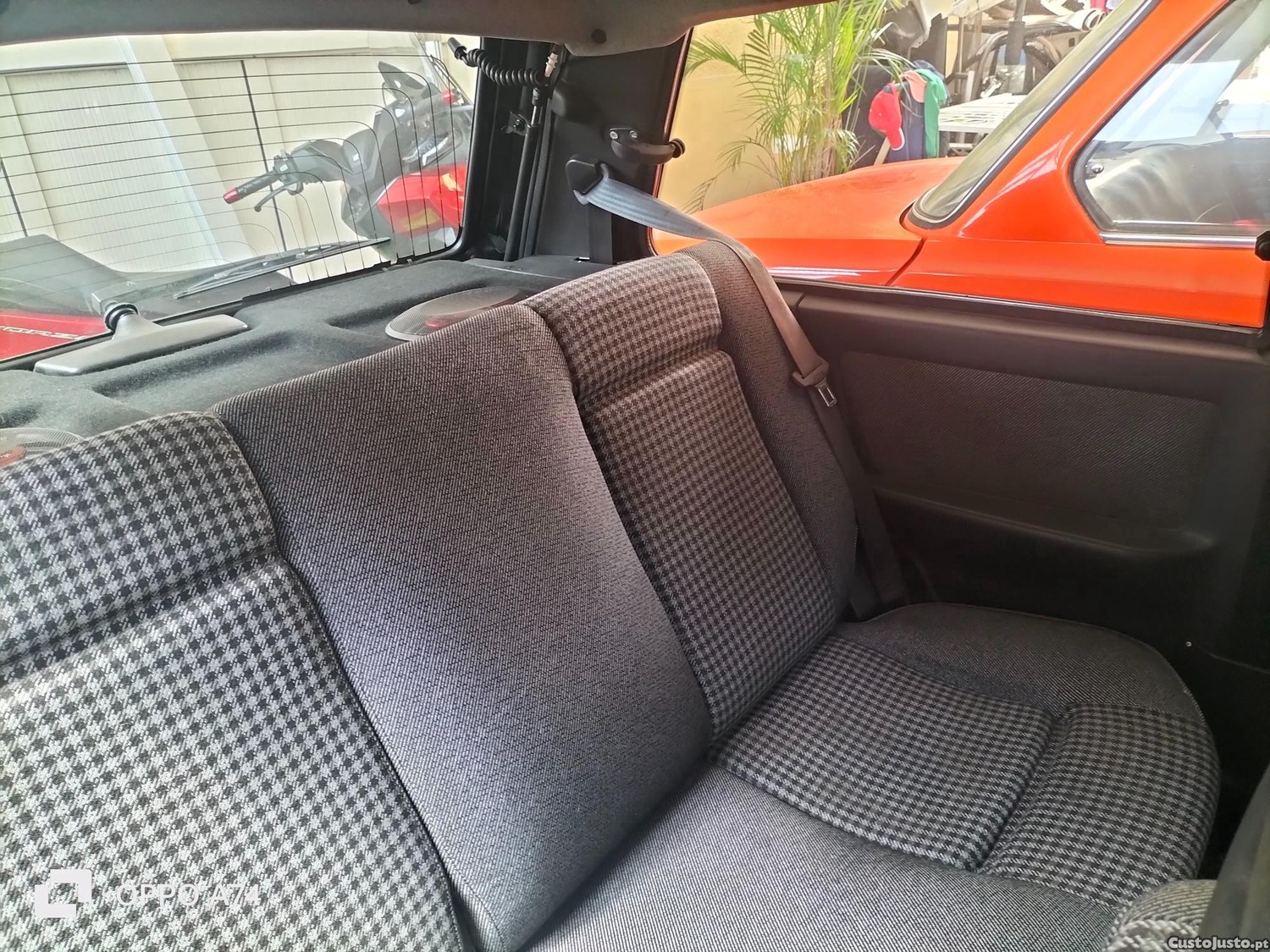 Fiat Uno Turbo ie — fotografia 5