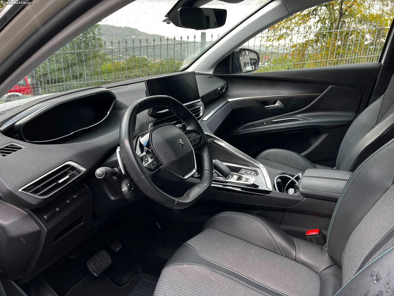 Peugeot 3008 1.6 Hybrid Allure - 21 foto 3