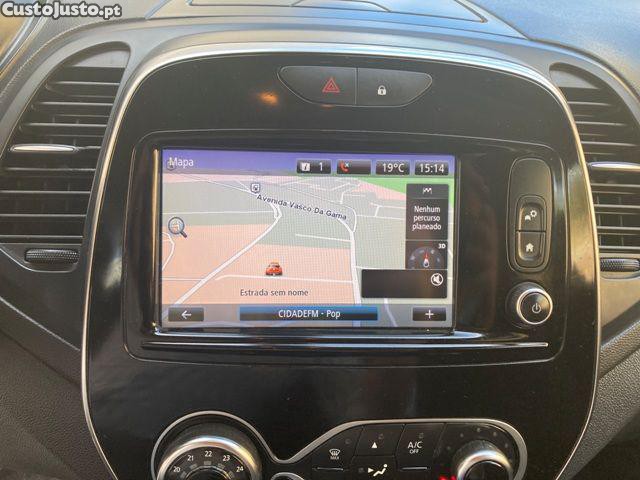 Renault Captur 0.9 TCE Exclusive — fotografia 11