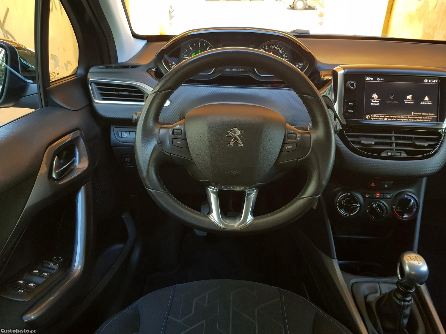 Peugeot 2008 1.6 HDi 102cv GPS Nacional — fotografia 13