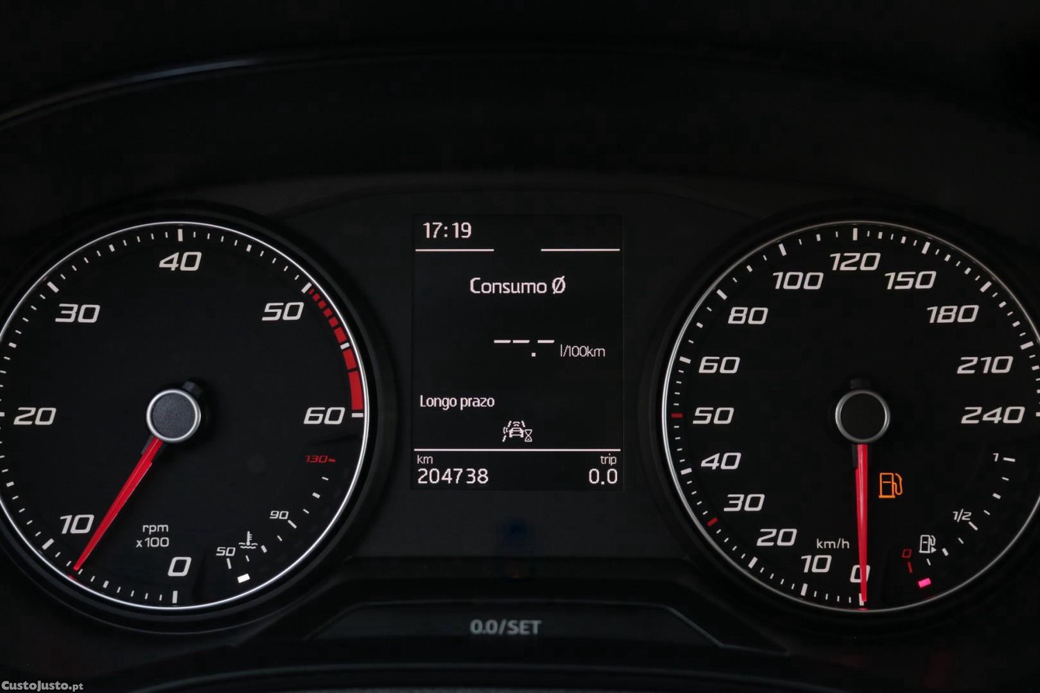 SEAT Ibiza 1.6 TDI Reference — fotografia 20