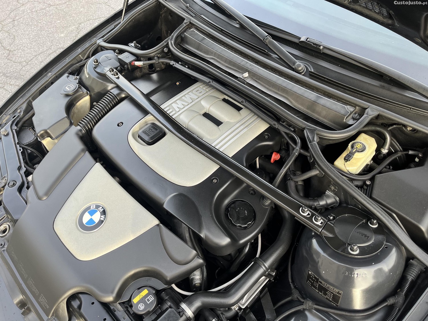 BMW 320 E46 — fotografia 5
